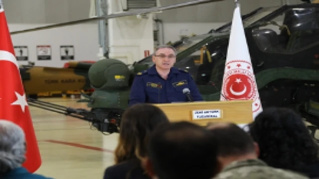 MSB: Teslim olan terörist sayısında artış var