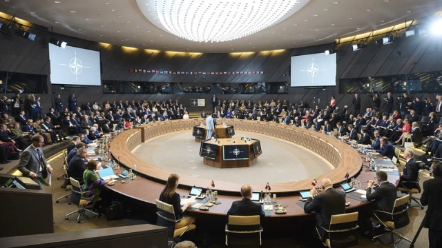 NATO'nun ilk 'Ticari Uzay Stratejisi' onaylandı