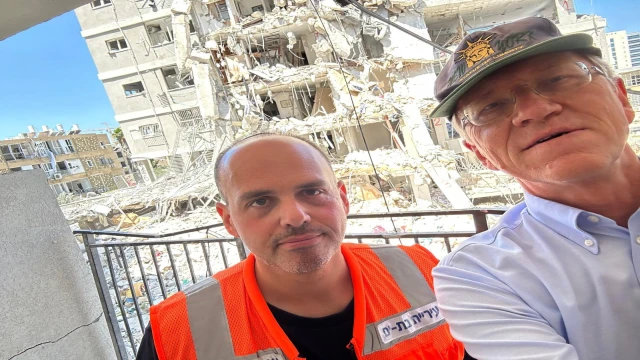 Norveç'in, İsrail Büyükelçiliği'ne el bombası atıldı