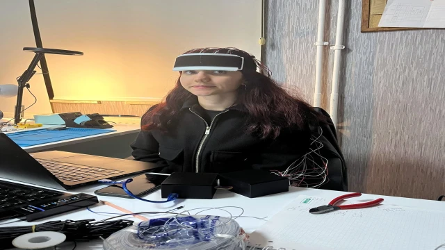 Pilot ve askerler için kızılötesi ile beyin aktivitesi takibi