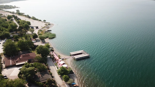 Sapanca Gölü'nde kaçak yapılar kaldırılacak, doğal doku korunacak