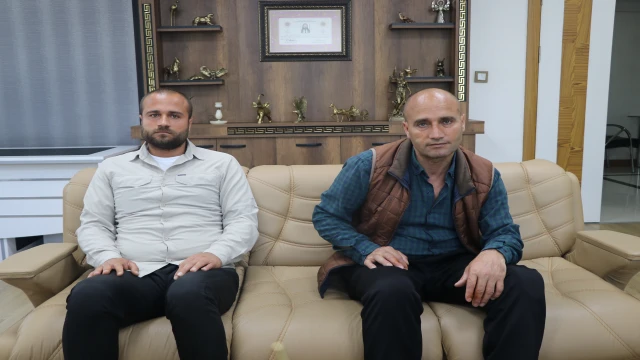 Silahlı kavgada babasının bacağı koptu: Bize bunları yapanlar dışarıda gezmesin