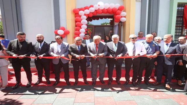 Sincan’da ‘Karanfil Kreşi’ açıldı