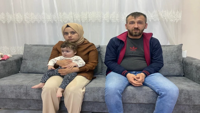 SMA hastası 11 aylık İkranur'un babası: Kas kayıpları her geçen gün artıyor