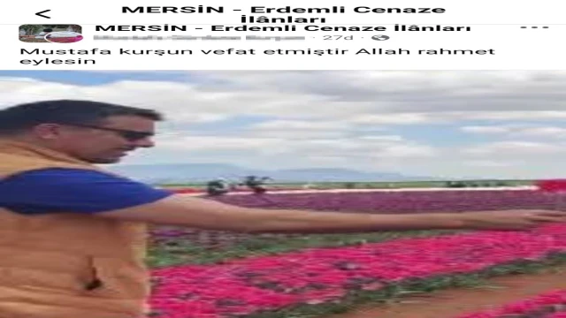 Sosyal medyadan öldüğünü yaydılar; asılsız paylaşımlara tepki gösterdi