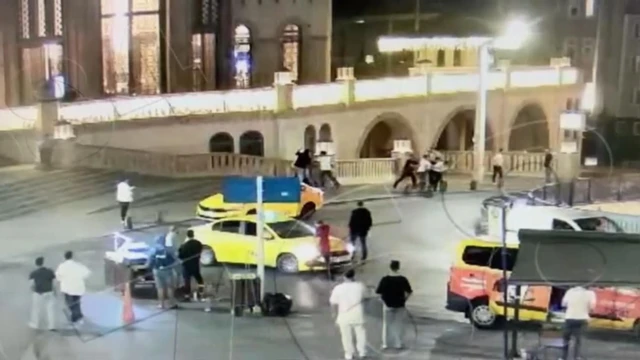 Taksim Meydanı’nda laf atma cinayeti: 6 kişi döverek öldürdü; 82 suç kayıtları çıktı