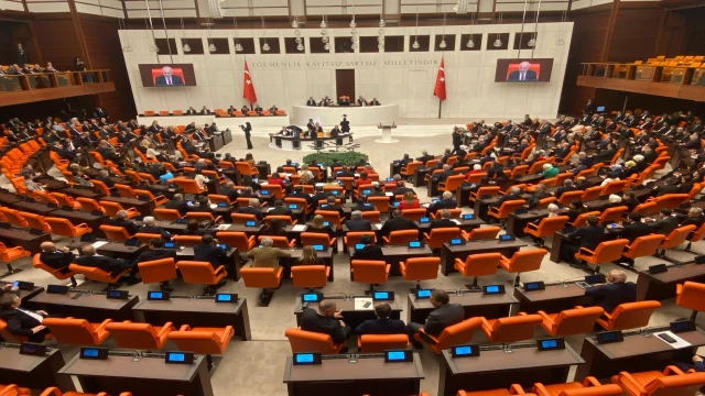 TBMM Genel Kurulu'nda sözde 'Ermeni Soykırımı' tartışması
