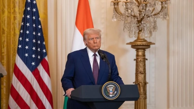 Trump: Ateşkes yürürlüğe girdi, lütfen ihlal etmeyin