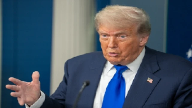 Trump: Gazze'de gelecek hafta ateşkes sağlanabilir