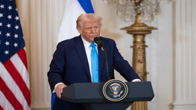 Trump: İran barışçıl olursa yaptırımları kaldırabilirim