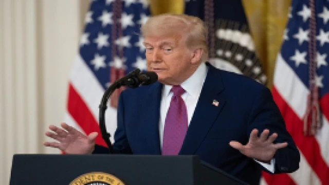 Trump: İran görüşmek istiyor, bunu yapabiliriz