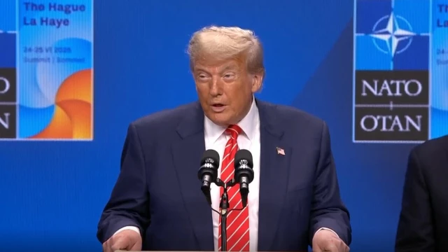 Trump: İran'la önümüzdeki hafta konuşacağım