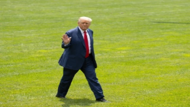 Trump: İsrail'in saldırısını önceden biliyordum