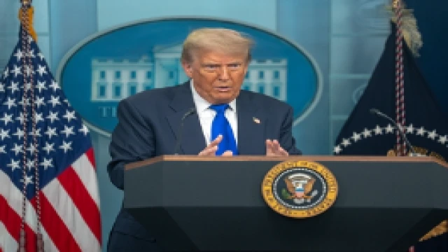 Trump: Kanada ile ticaret görüşmelerini sonlandırdık