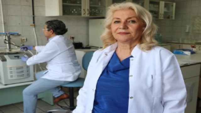 Türkiye'nin biyolojik kültür koleksiyonu