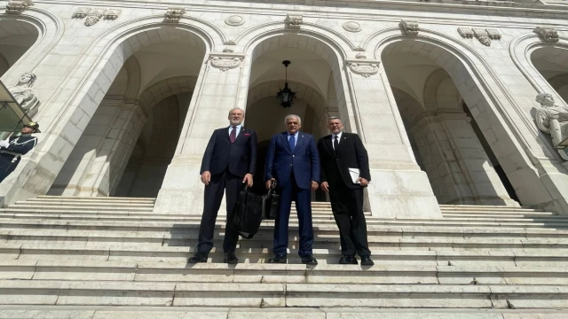 UYSAL TÜRKİYE’Yİ PORTEKİZ’DE TEMSİL ETTİ