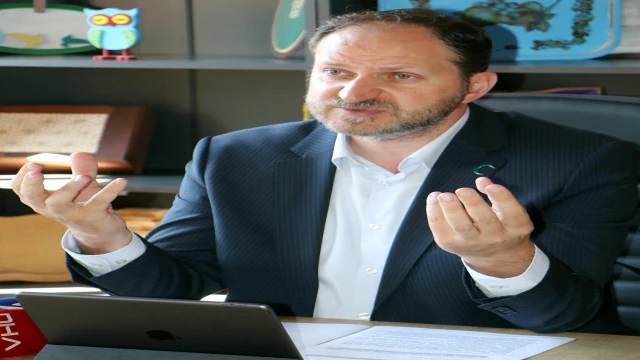 Yeşilay Genel Başkanı Dinç: Bağımlılık endüstrisi en çok gençleri hedef alıyor