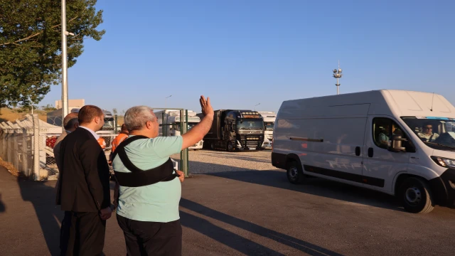 YKS soru kitapçıklarına 'yüksek güvenlikli' nakil
