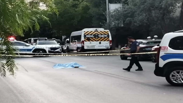 Yoldan geçerken otomobil çarptı