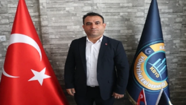 Yönetici seçimi yapılamayan binaya kayyım atandı