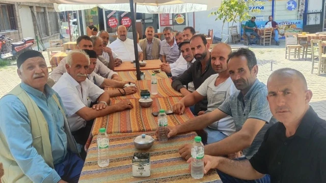 15 Yıllık Mezarlık Davası Barışla Sonuçlandı
