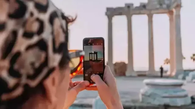 2025 yılı ikinci çeyrek turizm verileri