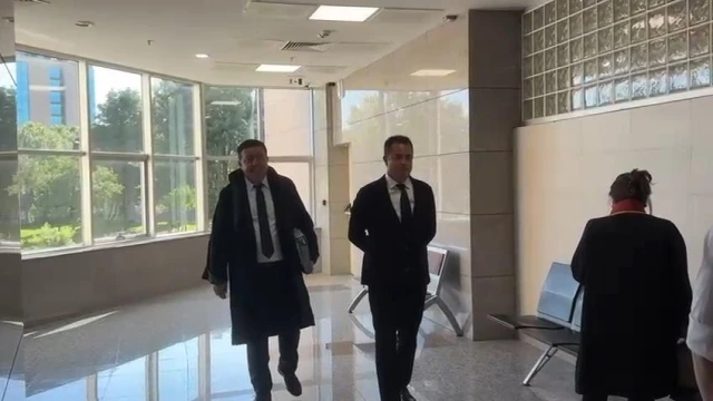 Acun Ilıcalı hakim karşısına çıktı