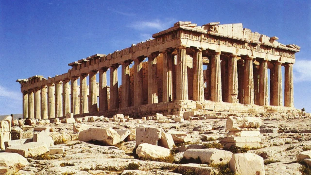 Akropolis 'aşırı sıcak' nedeniyle ziyarete kapatıldı