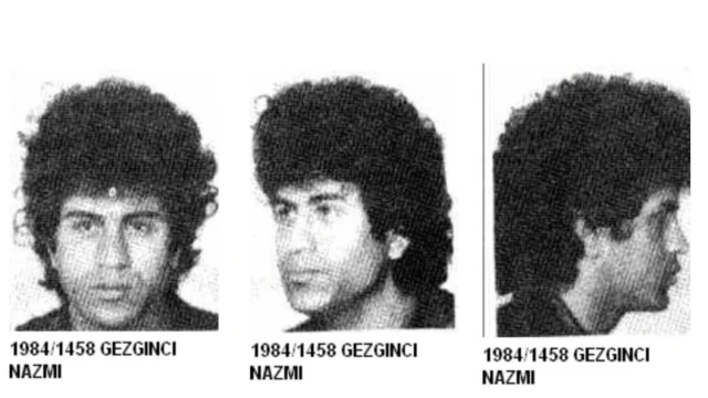 Almanya'da öldürdü 41 yıl sonra Türkiye'de yakalandı