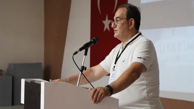 Altay'da Ekmekçioğlu ve yönetimi 3 yıl sonra ibra edilmedi