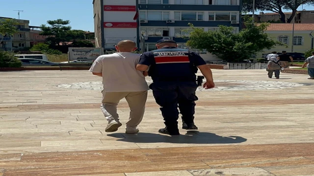 Aydın’da babasını tüfekle yaralayan şüpheli tutuklandı