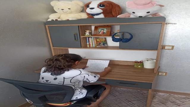 Bakan Göktaş'tan koruyucu aile yanında kalan çocuklara mektup