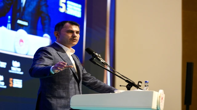 Bakan Kurum: "Site yönetimi hizmeti veren şirketleri sınıflandıracağız"