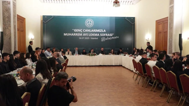 Bakan Tekin: Bizim asli vazifemiz milli birliğimizi ve beraberliğimizi güçlendirmek