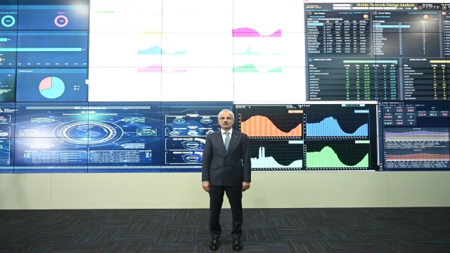 Bakan Uraloğlu: 4,5G abone sayısı 87,6 milyona ulaştı