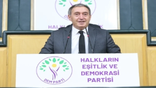 Bakırhan: Türkiye'ye nefes aldıracak bir döneme gireceğiz