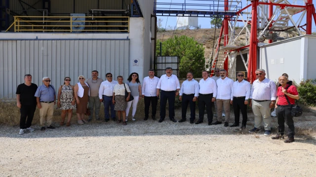 BAŞKAN YILDIZ’DAN “TEKSTİLKENT” MÜJDESİ