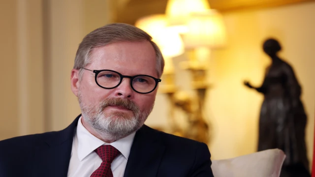 Çekya, Ukrayna’ya silah alımını içeren ABD planına katılmayacak