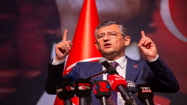 CHP Genel başkanı Özgür Özel hakkında soruşturma başlatıldı