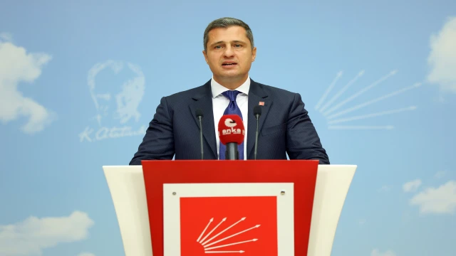 CHP'li Yücel: Soruşturma açacağınıza, 2 Kasım'da sandığı getirin