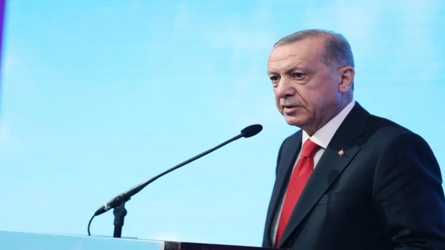 Cumhurbaşkanı Erdoğan'dan Lozan mesajı
