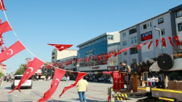 Cumhurbaşkanı Erdoğan'ın çağrısına Sultanbeyli'den destek