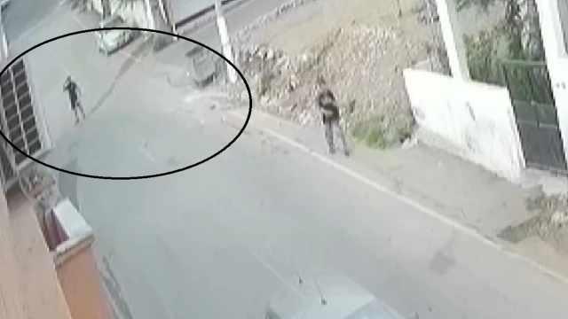 Dayısını vurduktan sonra sokak ortasında kafasına sıktı