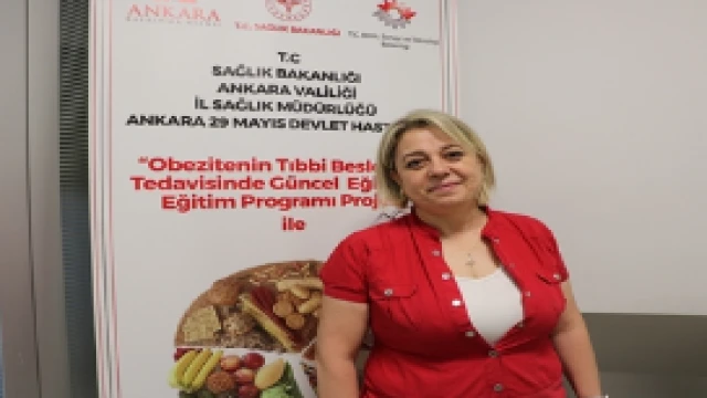 Depremden sonra 26 kilo aldı, obezite merkezinde sağlığına kavuştu
