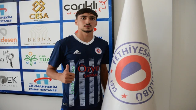 Fethiyespor'a gurbetçi takviye