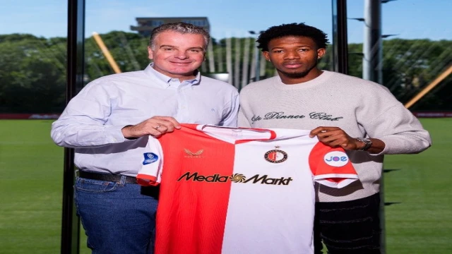 Feyenoord, Gaoussou Diarra ile sözleşme imzaladı