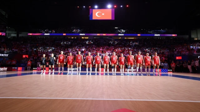Filenin Sultanları'nın VNL 3'üncü hafta kadrosu belli oldu
