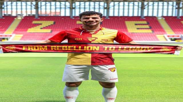 Göztepe imza şova başladı