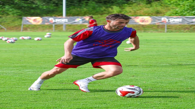 Göztepe'de yine sakatlık şoku