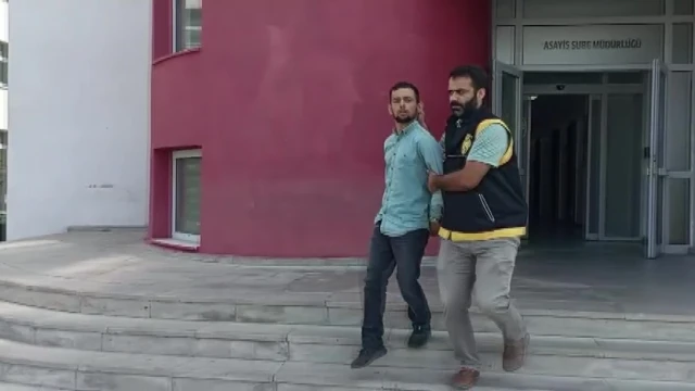  "Hevesim olduğu için dayanamayıp çaldım" dedi